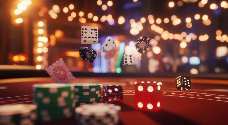 Prize distribution tiers for weekly slot events